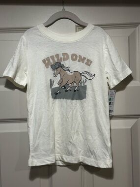 Boys 5T Graphic Tee NWT